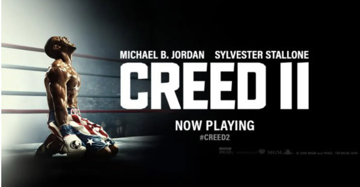 QR Film Review: Creed II