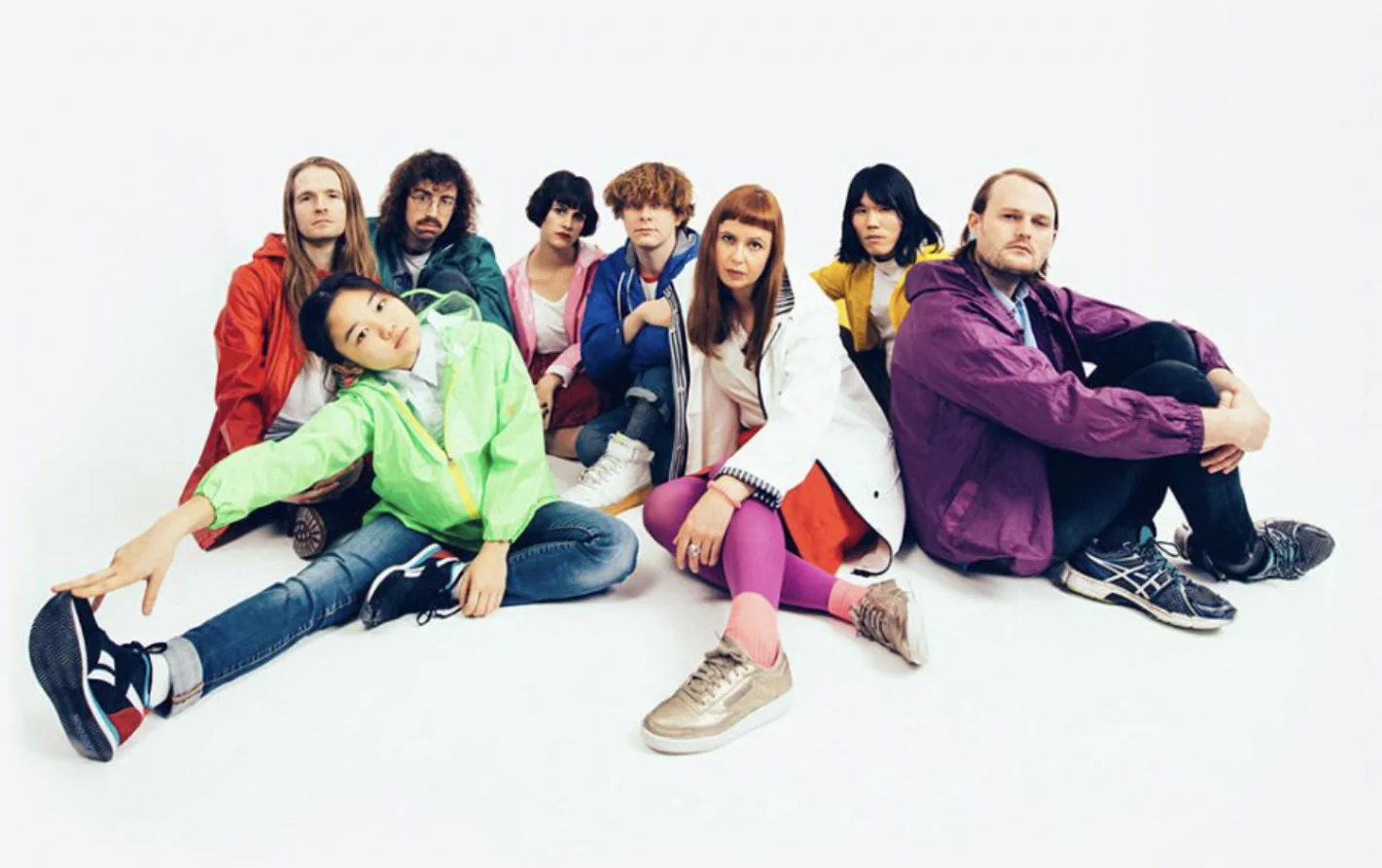 QR Music Review: Superorganism - Superorganism