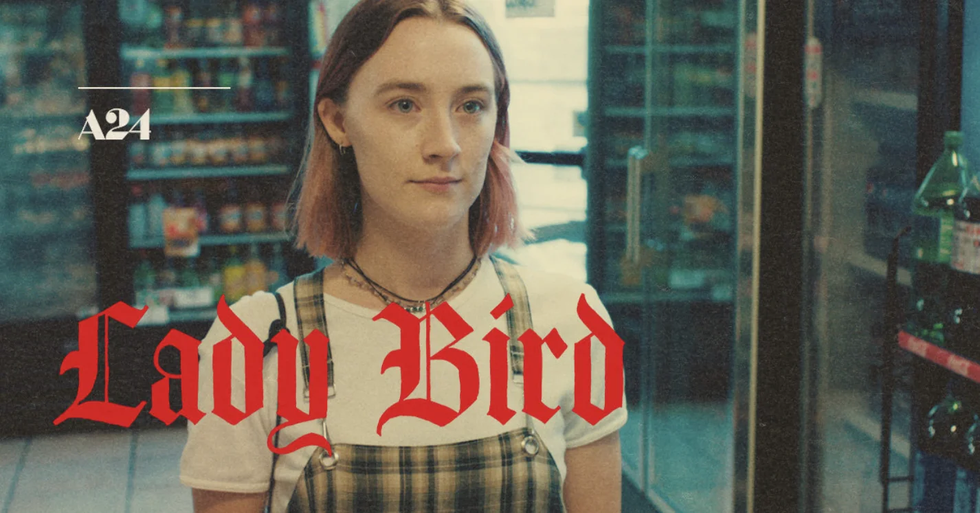 QR Film Review: Lady Bird