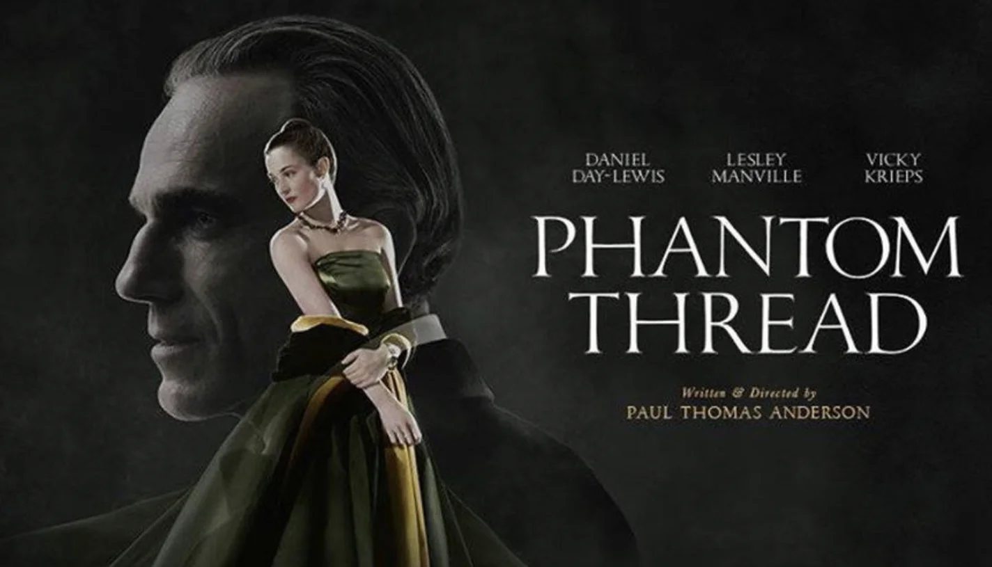 QR Film Review: Phantom Thread