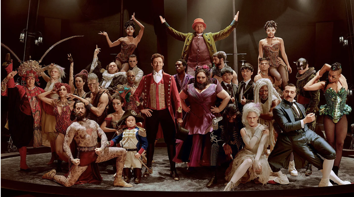 QR Film Review: The Greatest Showman
