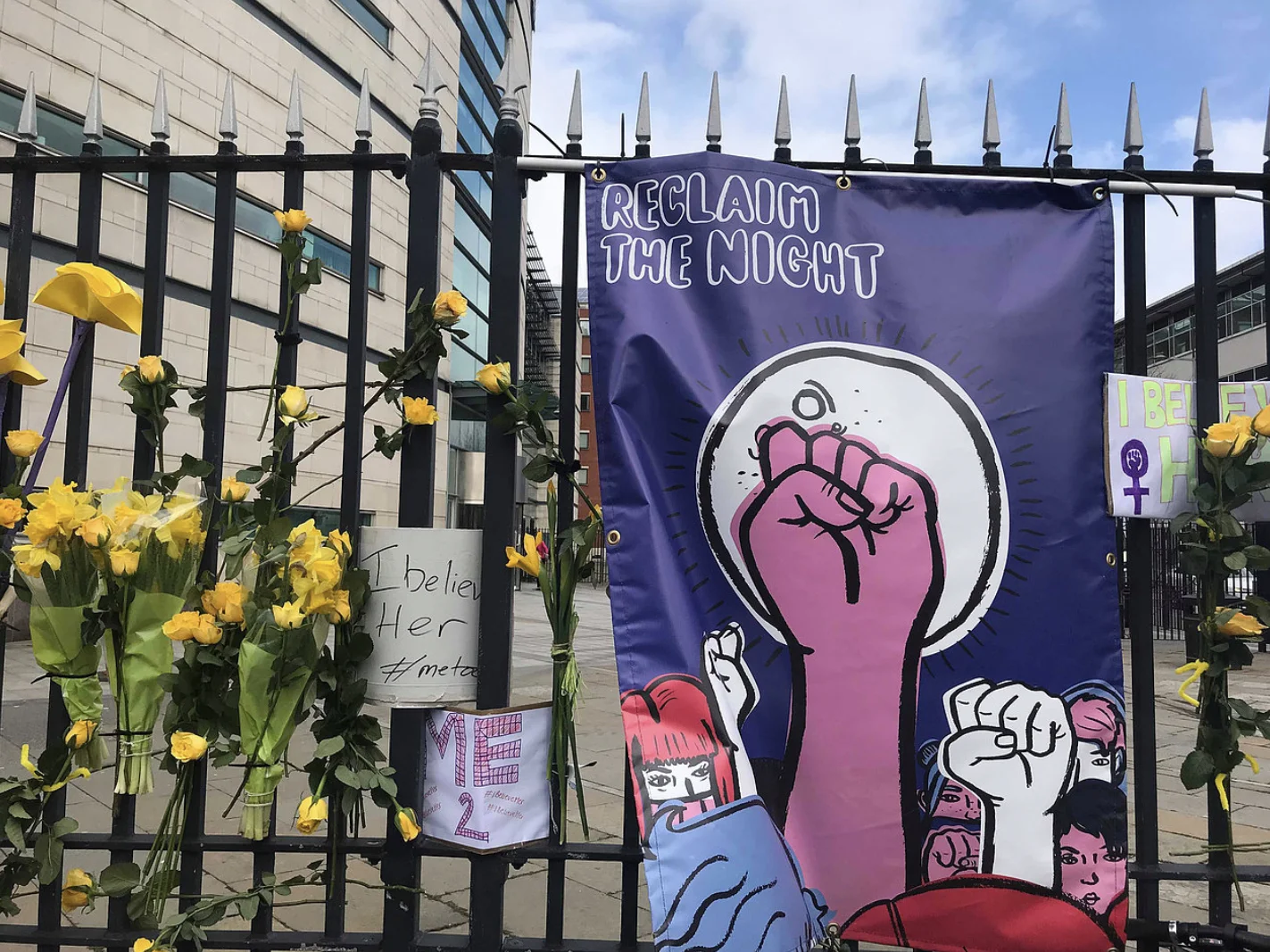 QR Opinion Piece: The State of Rape in Northern Ireland