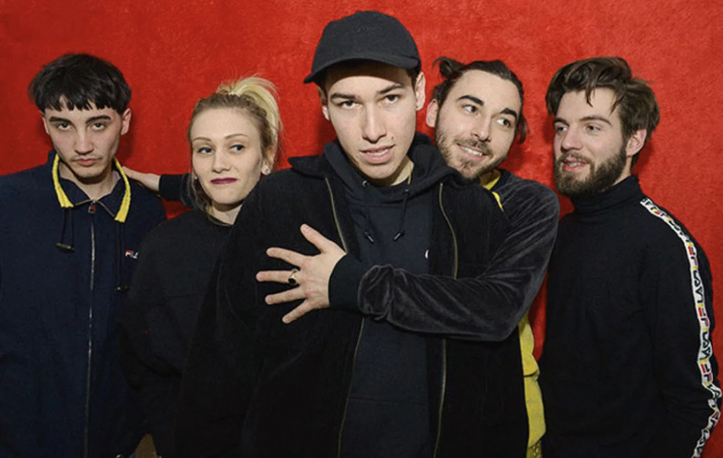 QR Music: Interview with Bad Sounds