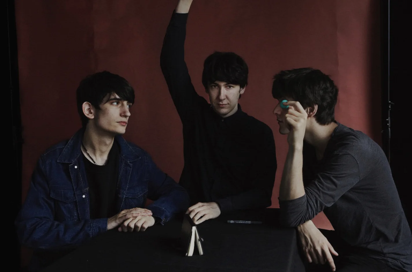 QR Music - Interview with Husky Loops: "Everything today is so mixed and confused."