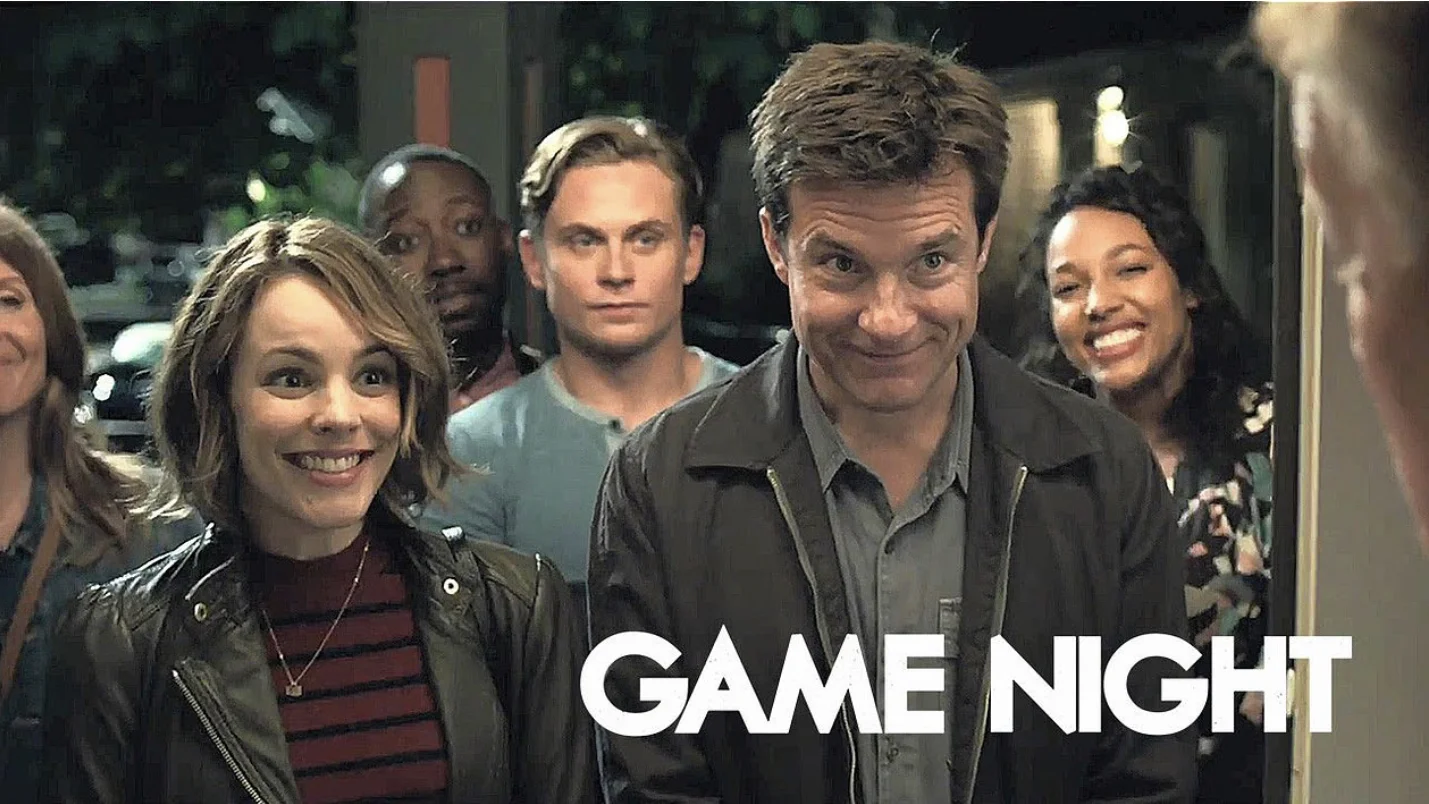 QR Film Reviews: Game Night