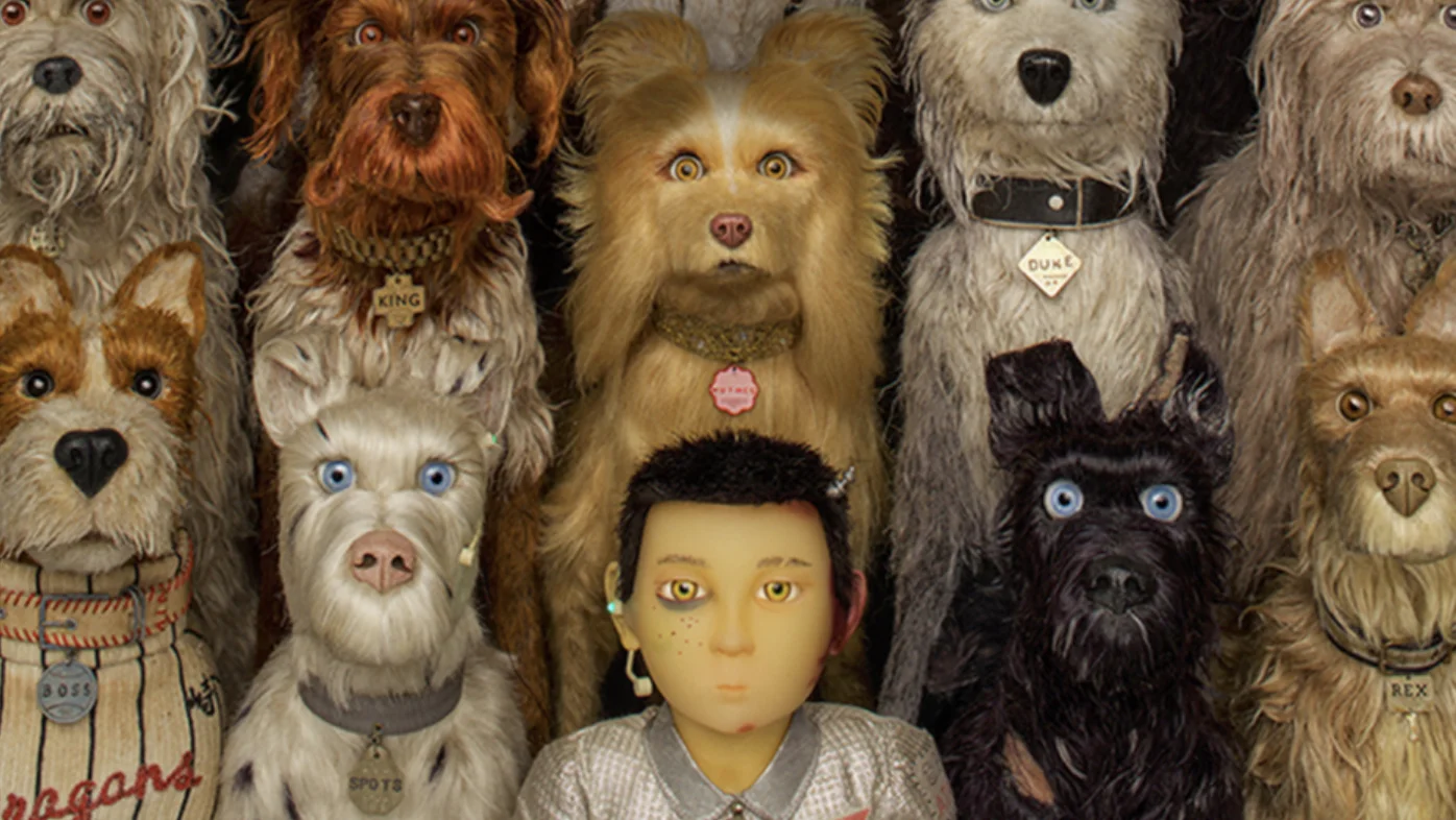 QR Film Reviews: Isle of Dogs
