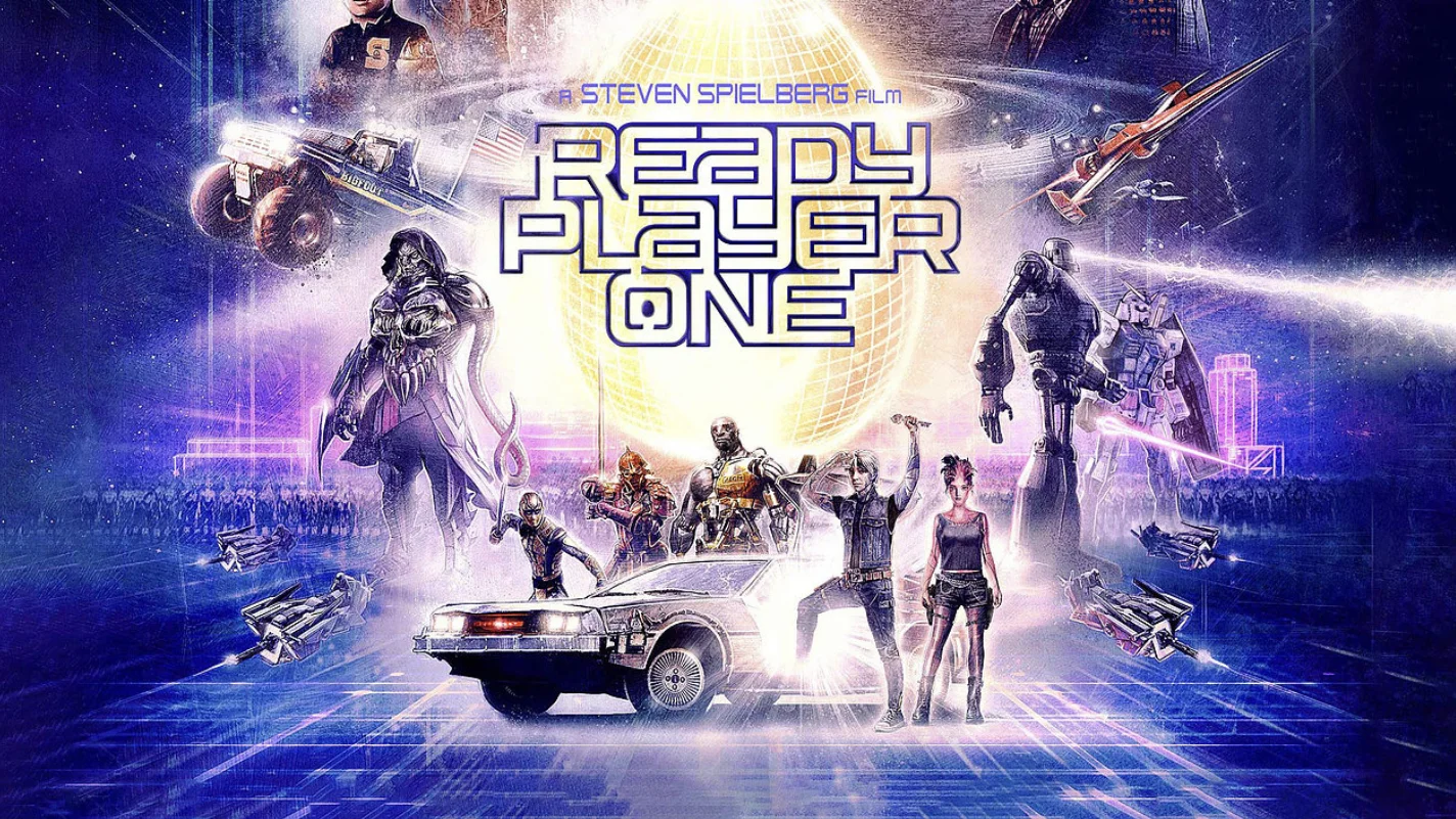 QR Film Reviews: Ready Player One