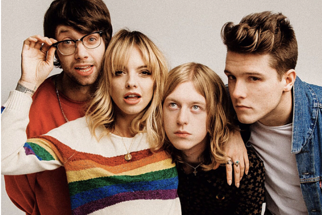 QR Music - Interview with Anteros: "I decided to quit my job, move to London and start a band. Everyone told me I was crazy."