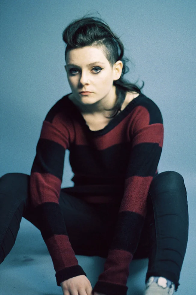 QR Music Interview - Susie Blue on songs from the heart