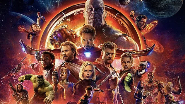 QR Film Reviews: Avengers: Infinity War