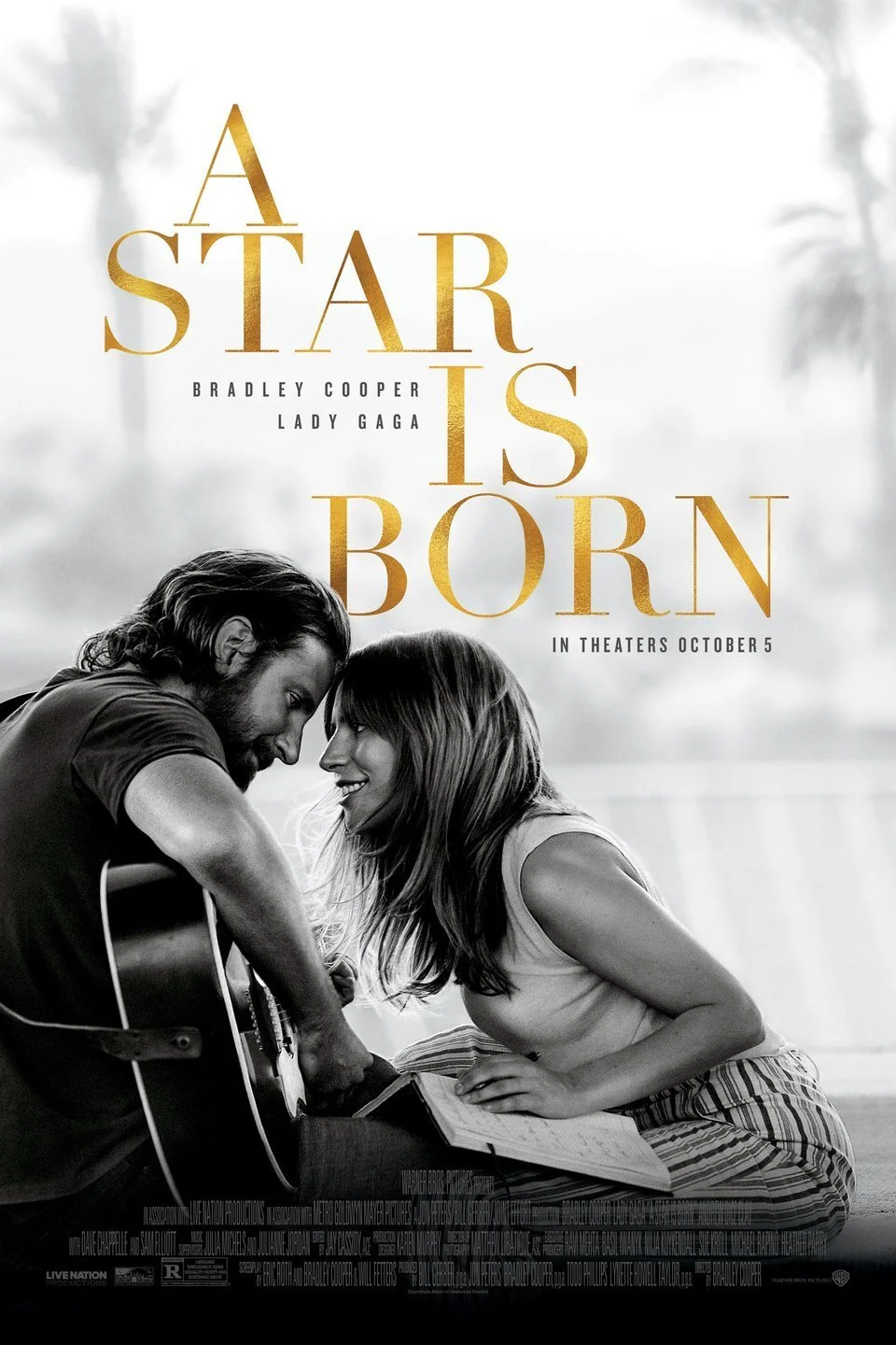 QR entertainment review: A star is born