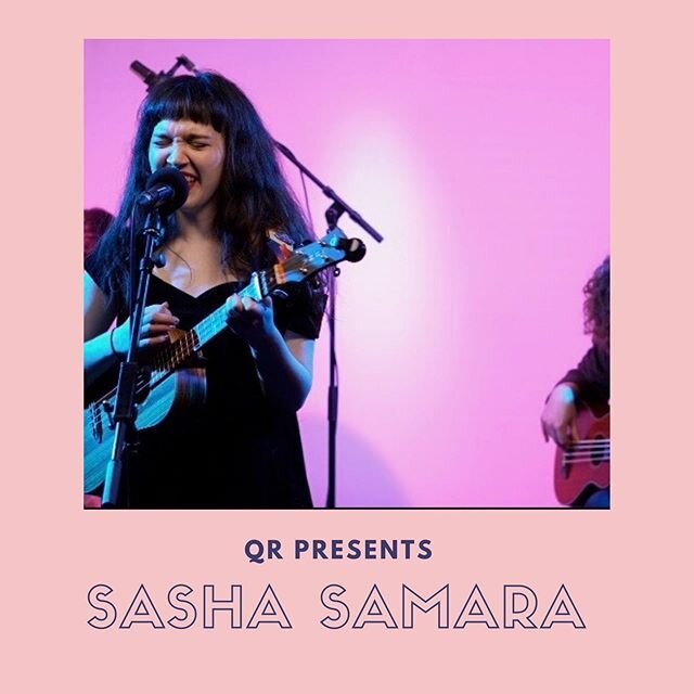 Tonight we&rsquo;re releasing our latest session with Sasha Samara! Check out our Facebook at 6pm to see the full video! ✨