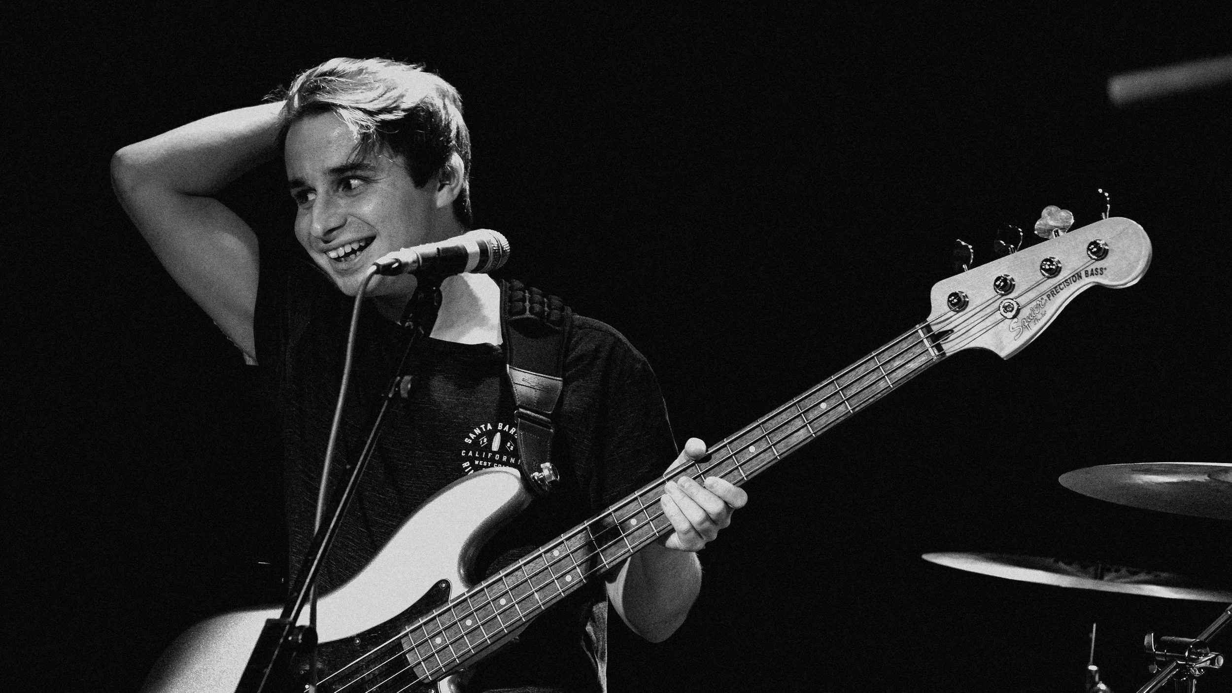 Belfast musicians celebrate the return of live gigs: Reasy Ajarro and guests at The Speakeasy