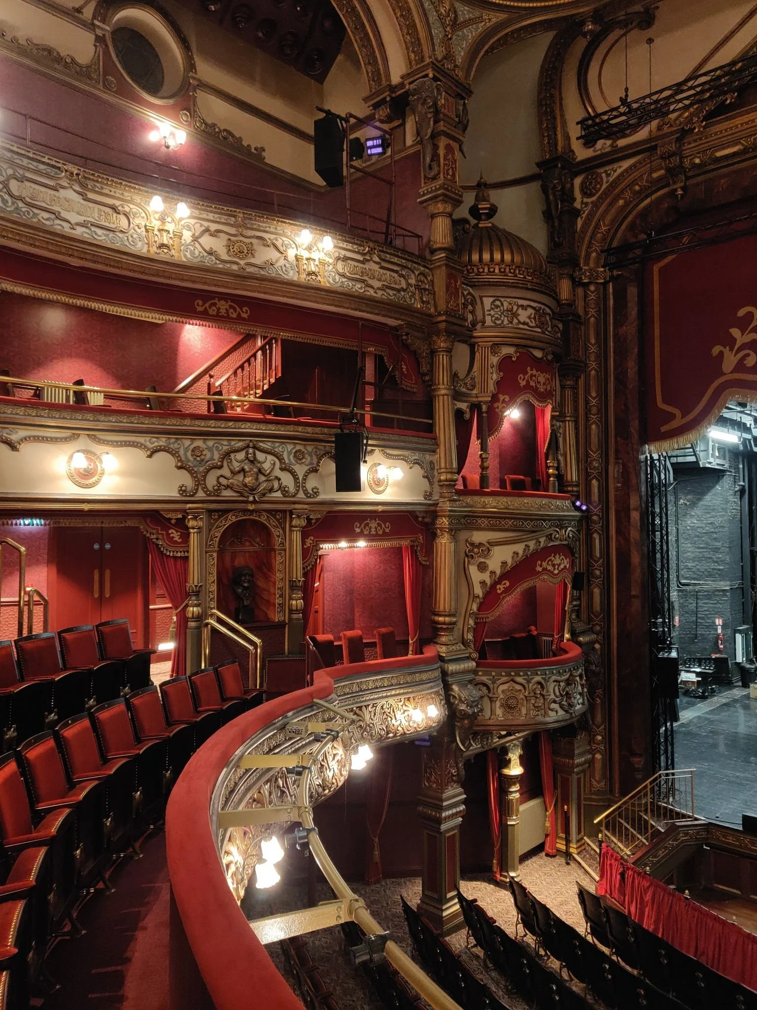 The Grand Opera House reopens – and they are “glad to be back!”