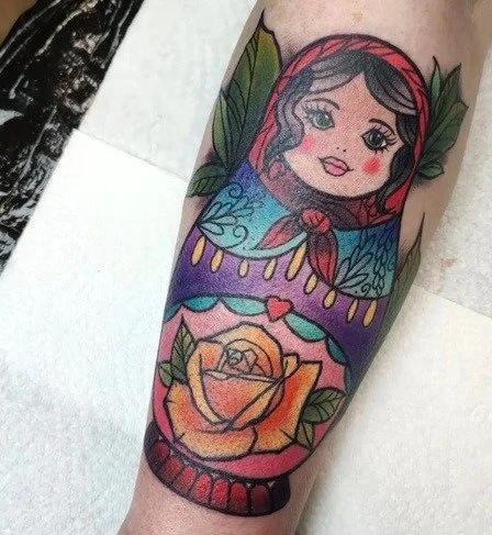 The Female and Non-Binary Tattoo Artists Creating a Safe Space in Belfast