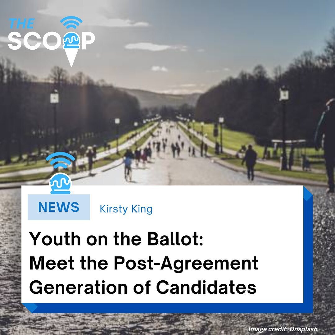 &ldquo;With 40% of the population now under 30 years old, a sizeable number of candidates running are part of the post-Good Friday Agreement generation.&rdquo;

Kirsty King speaks to Under 25s running in #LE23

Link in bio 🔗