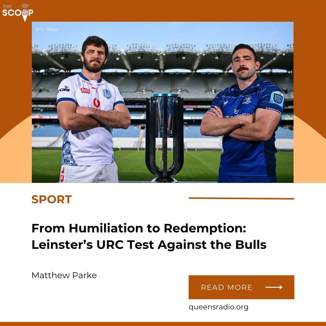 From Humiliation to Redemption: Leinster’s URC Test Against the Bulls