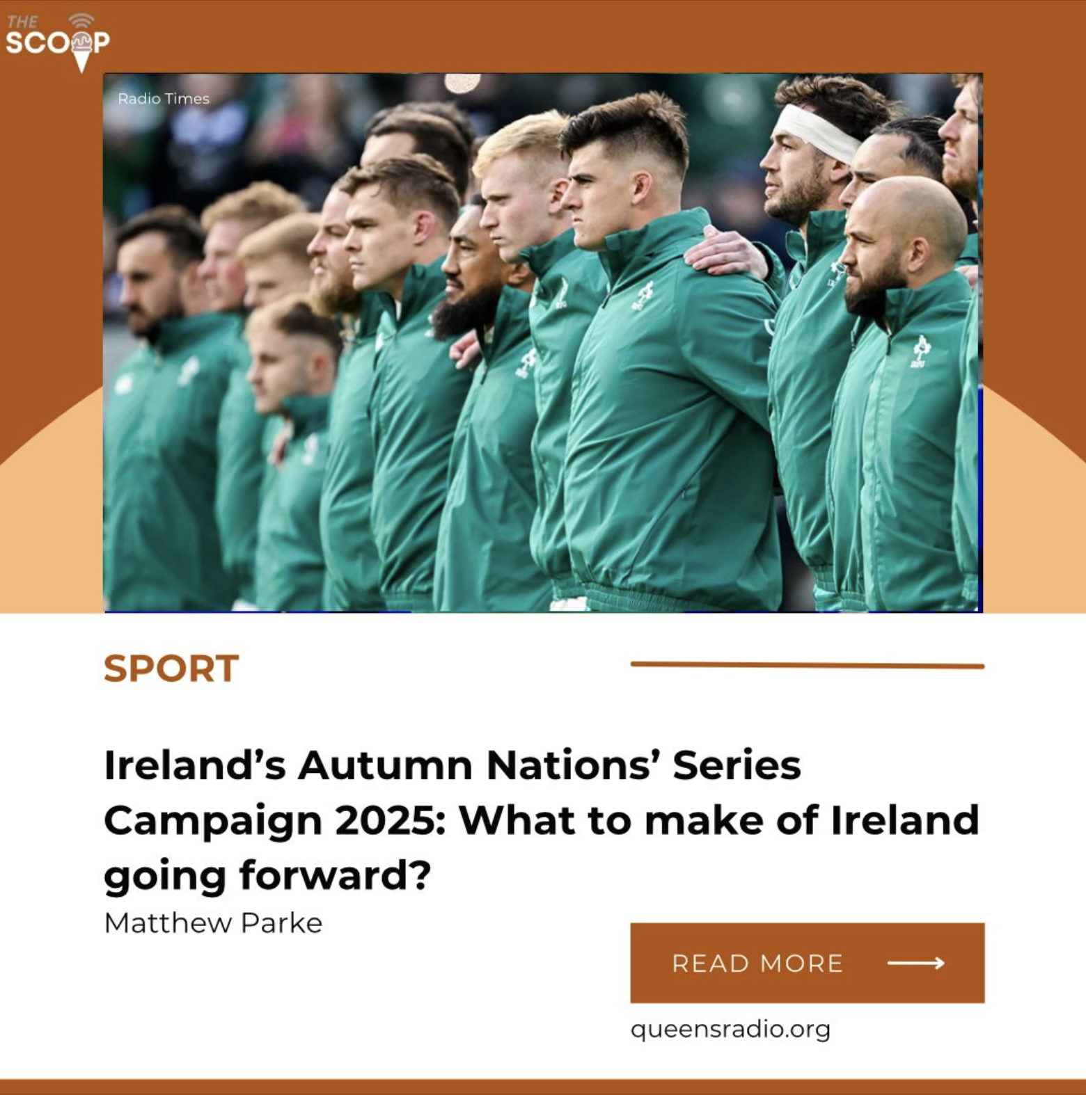 Ireland’s Autumn Nations’ Series Campaign 2025: What to make of Ireland going forward?