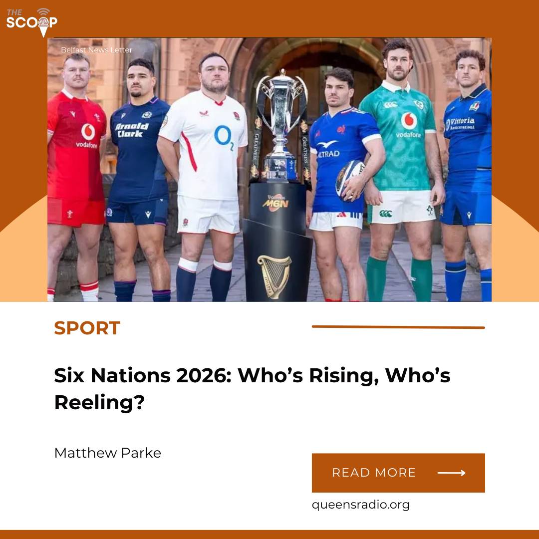 Six Nations 2026: Who's Rising, Who's Reeling?