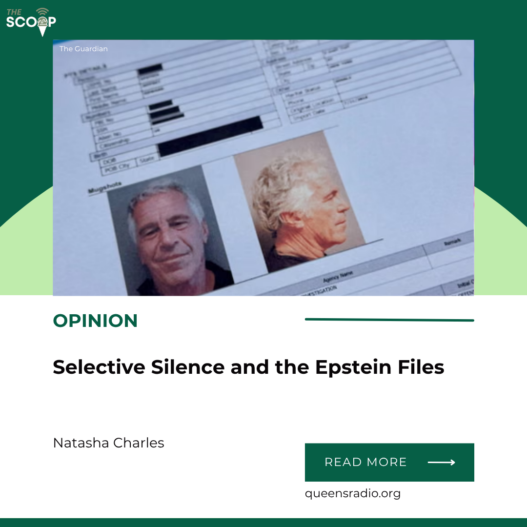 Selective Silence and the Epstein Files 