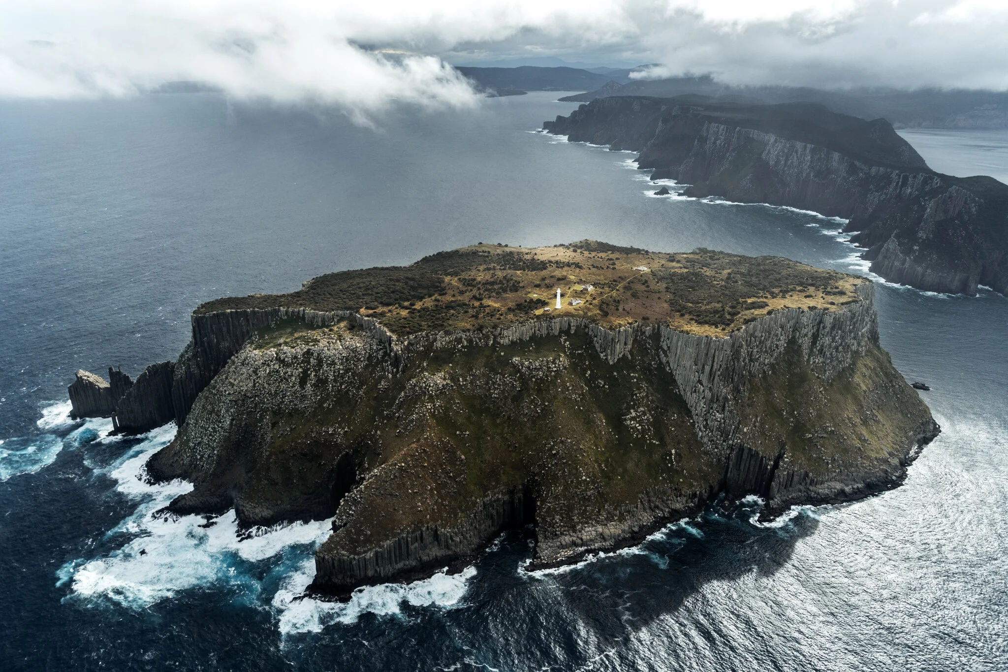 Tasman Island Helicopter Tour