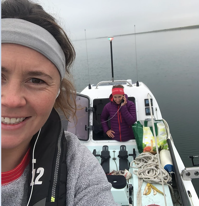 #THANKFULTHURSDAY Real-life superwomen, Whale of a Time