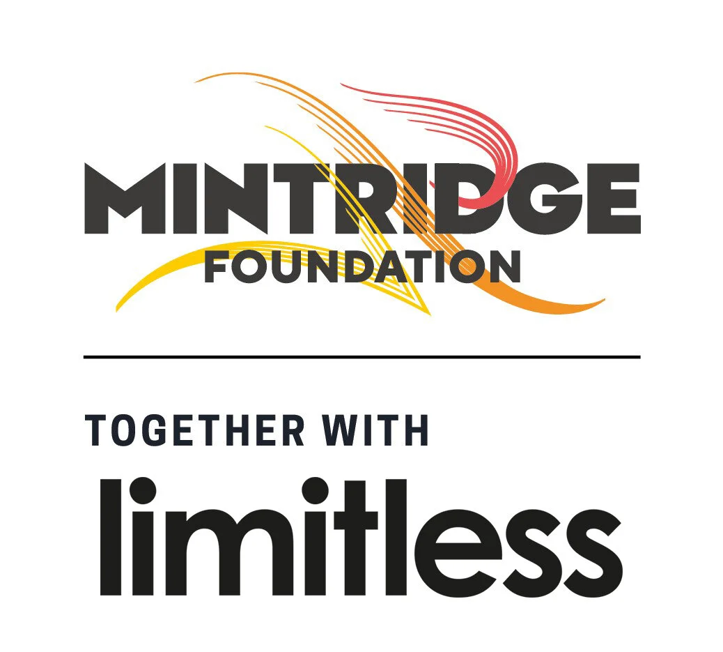 The Mintridge Foundation Programme Booking Form Options