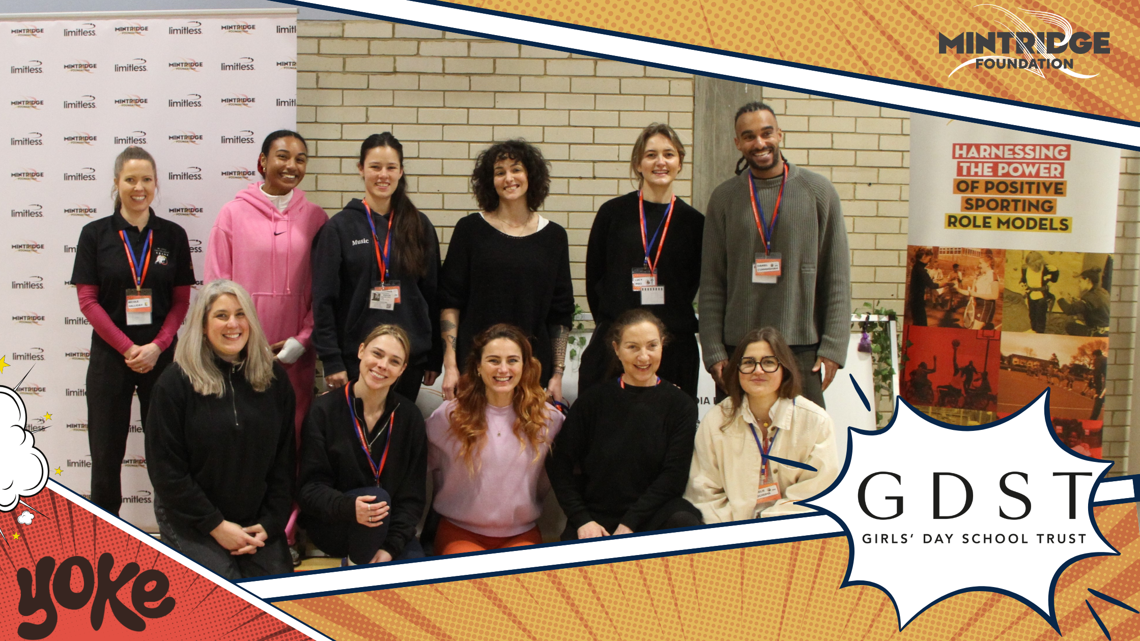 A Transformational Day at the GDST Elevate Festival 