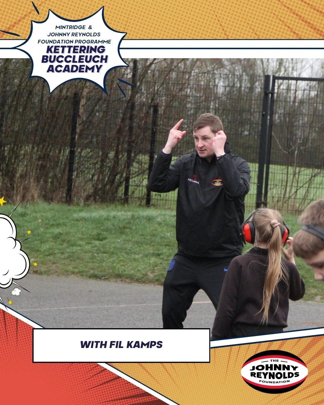 Two visits. Two sports. Lots of inspiration. 🙌
Over the past couple of weeks we&rsquo;ve loved delivering our Mintridge Foundation programme at @kbuccleucha, made possible thanks to the support of @johnboii03.
First up, Mintridge ambassadors Aileen 