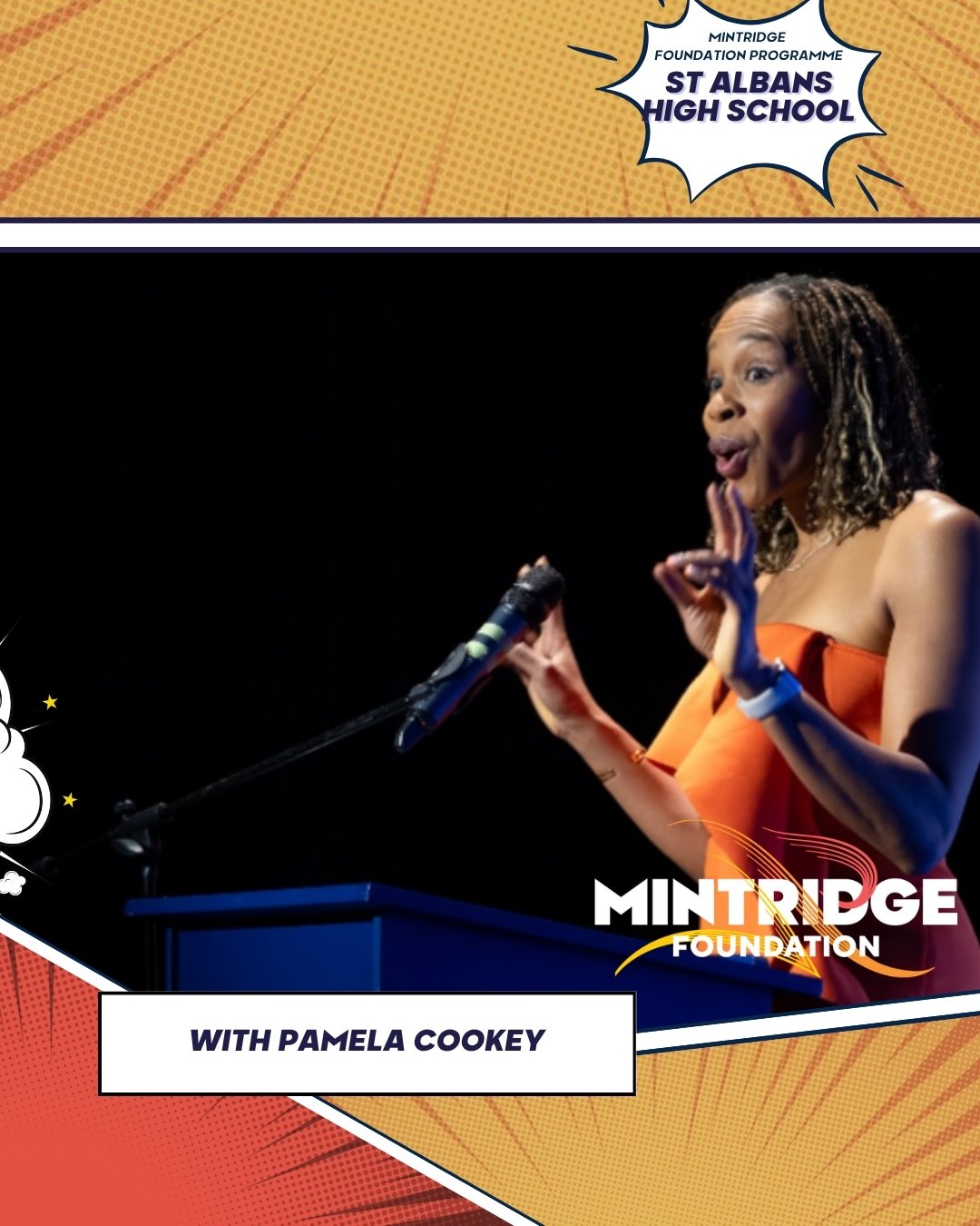 We love celebrating students&rsquo; achievements, and recently Pamela Cookey had the pleasure of attending St Albans High School&rsquo;s Sports Awards Dinner.

What a fantastic evening it was! It looked like a wonderful night of celebration, recognis