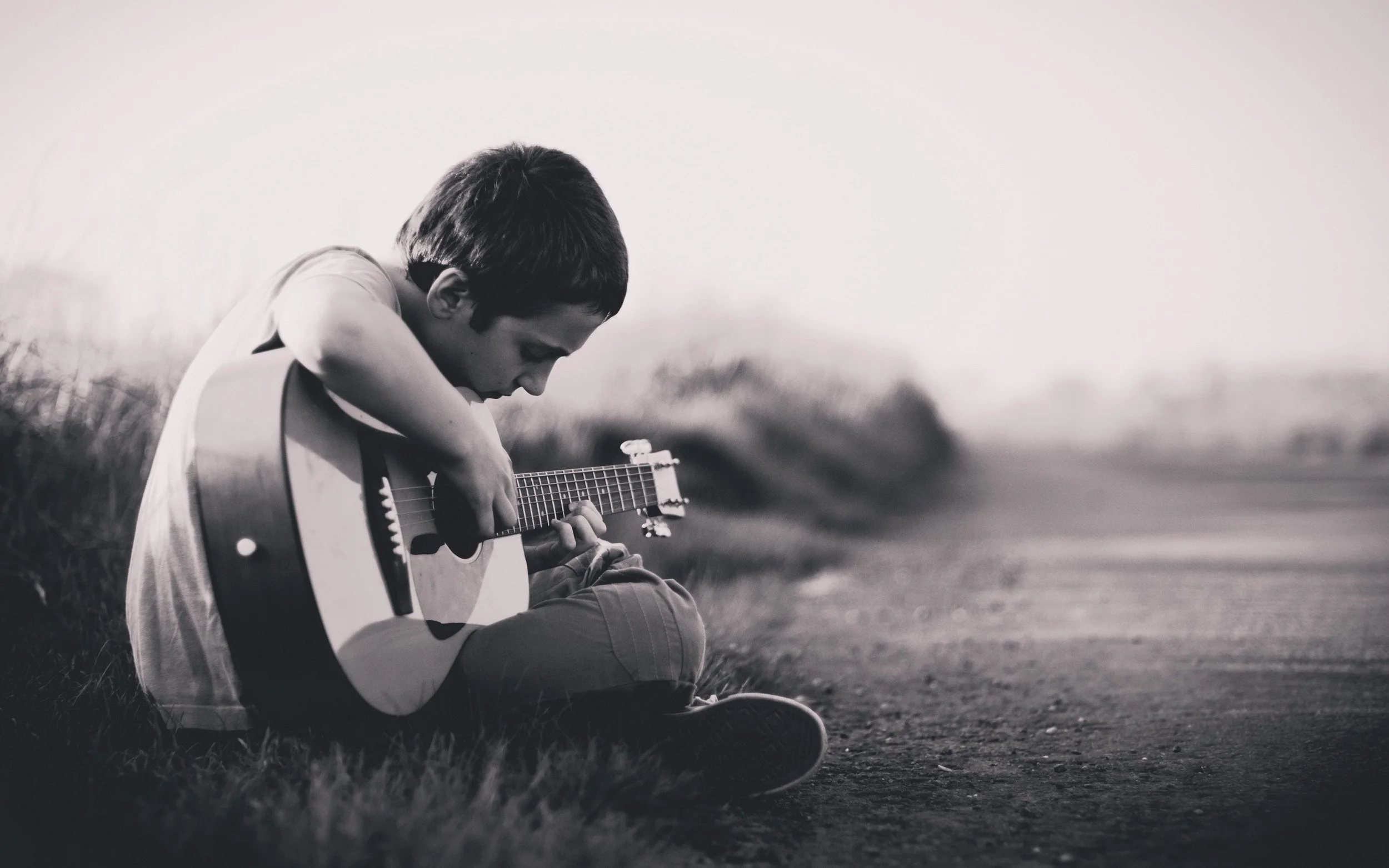 What's the right age to start playing guitar?