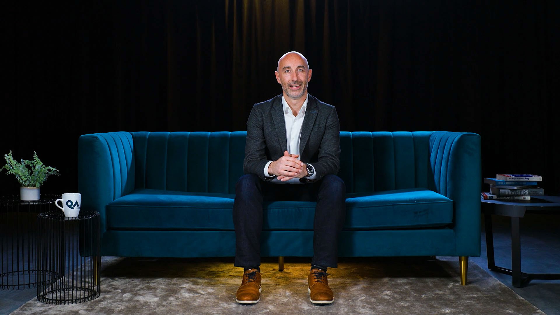 Sales Onboarding Fireside Chats