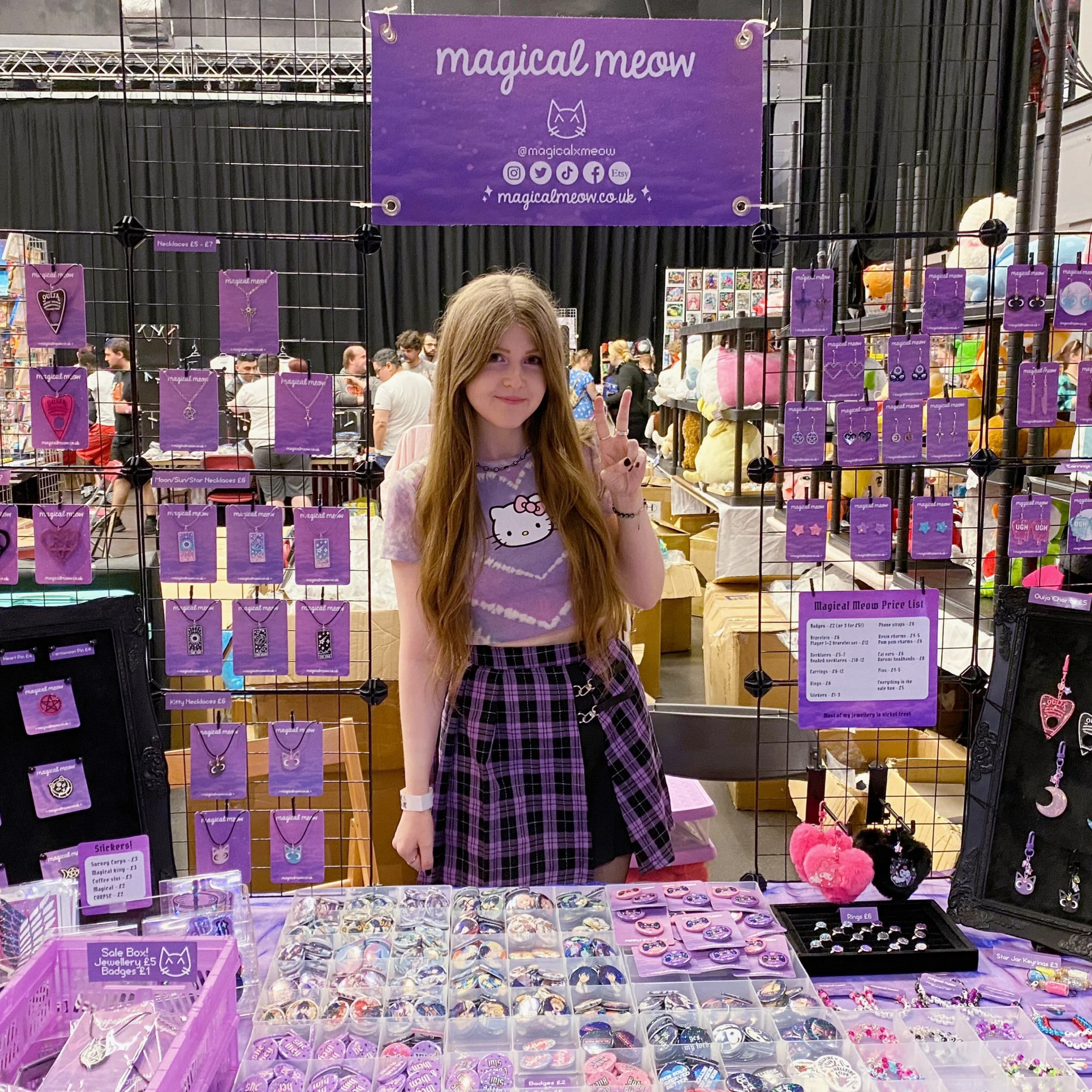 2025 Events — Magical Meow