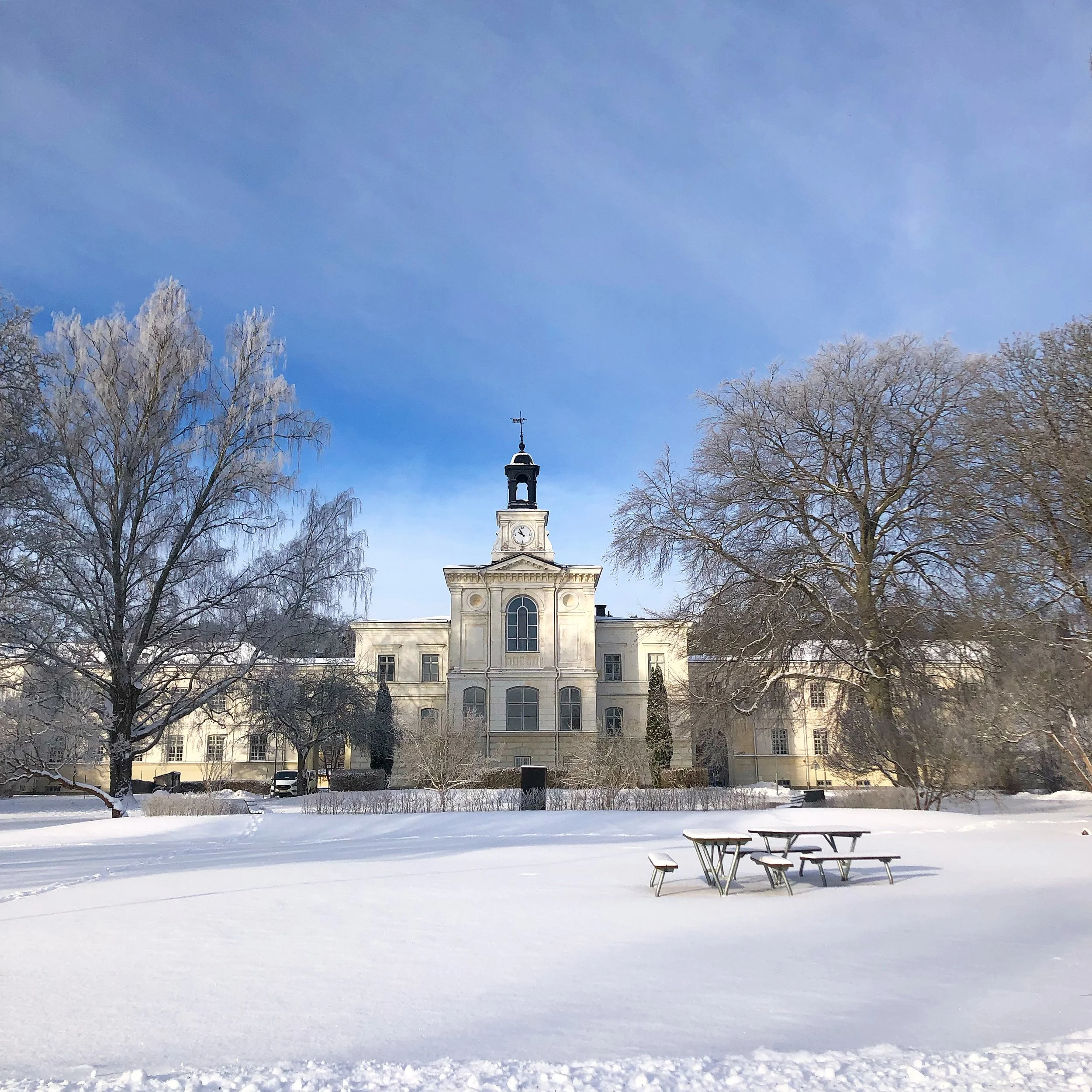 Hospitalet's Christmas Market