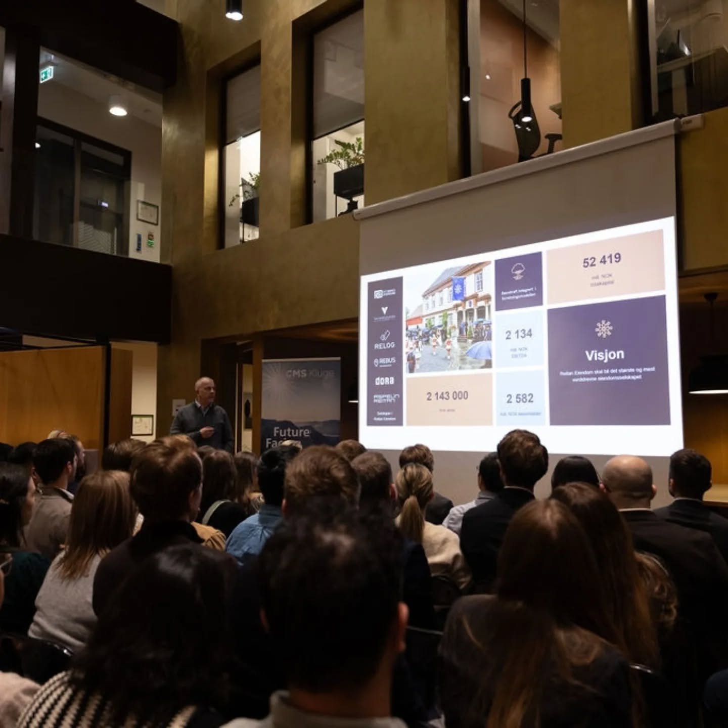 Takk til @vestenfjeldske_eiendom , @cms_kluge og @brodrene_ulveseth som delte gode erfaringer og delte kunnskap med v&aring;re medlemmer

Foto: @oysteinhaaraphoto