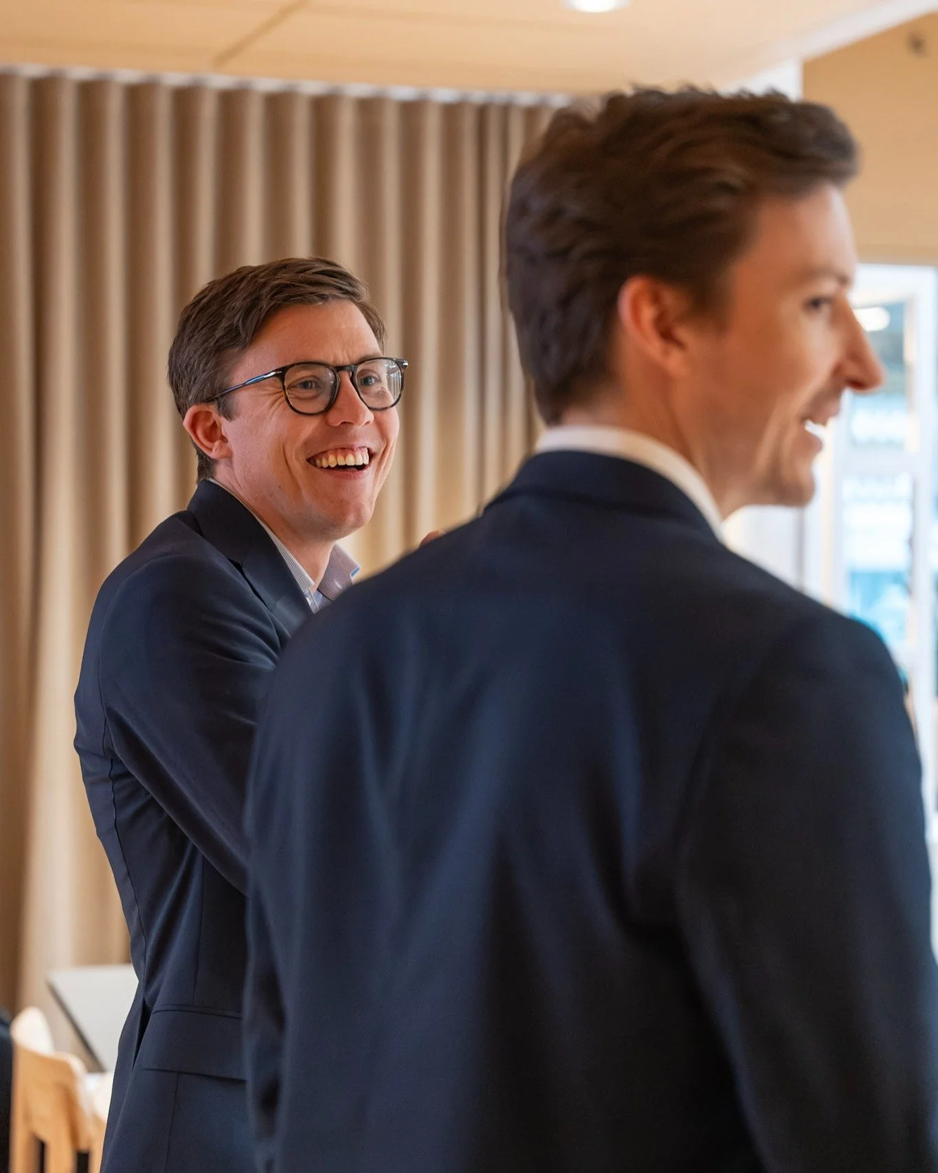 Takk til alle som deltok p&aring; medlemstreffet v&aring;rt sist uke i samarbeid GC Rieber Eiendom 🙌🏼

Fotograf: @oskarhavre