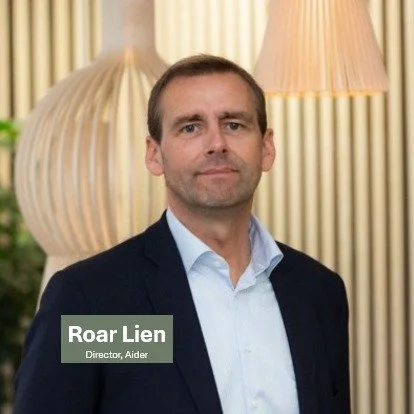 Hva m&aring; til for &aring; lykkes i eiendom fremover? 🏙️ Roar Lien i Aider kommer til UEV-konferansen 2026 og gir et CFO-perspektiv p&aring; mulighetene, fallgruvene &ndash; og grepene som faktisk teller 📊
Vi gleder oss!