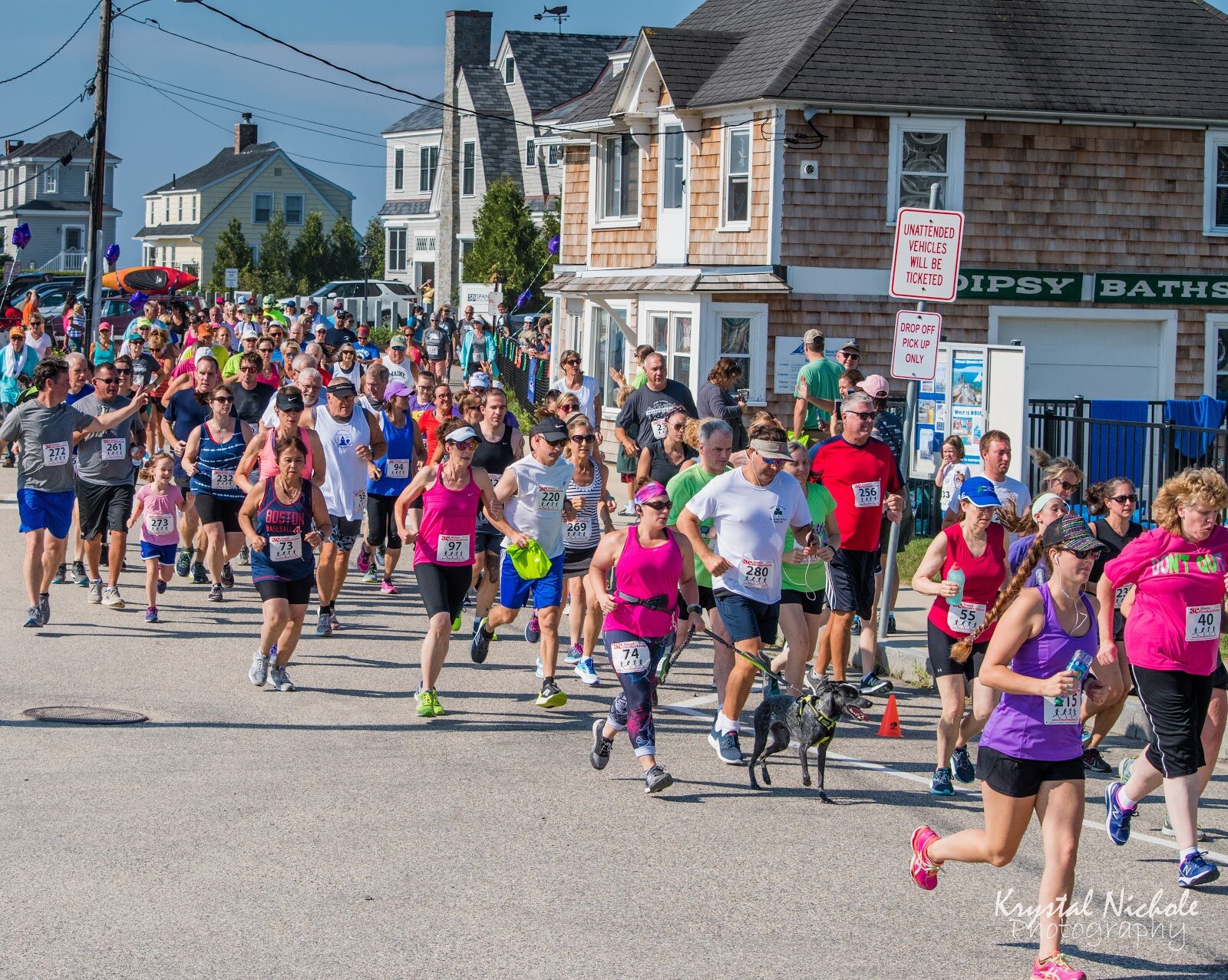 Nicole's 5K Run/ Ellie's Walk