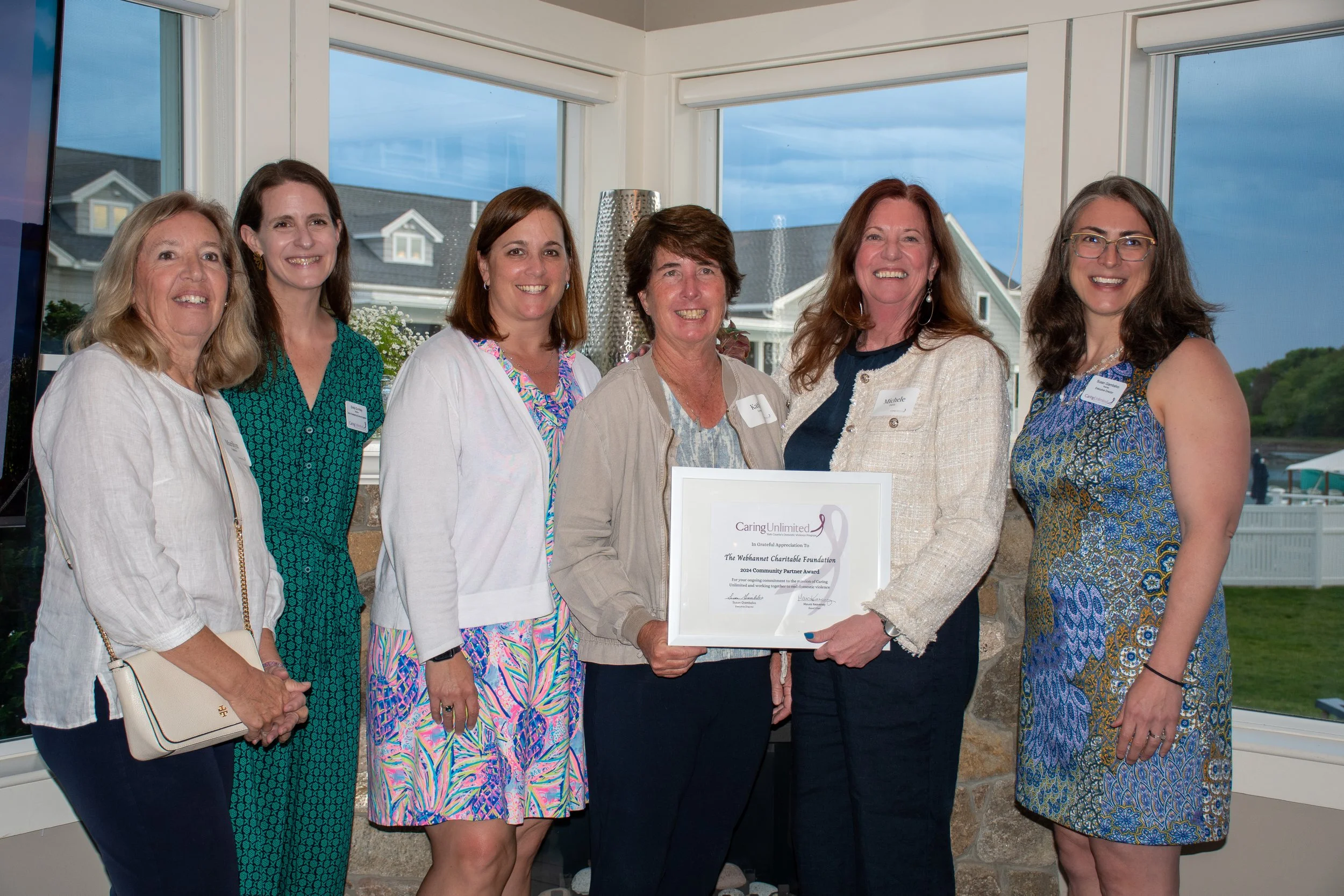 Caring Unlimited Celebrates Community, Honors Partners