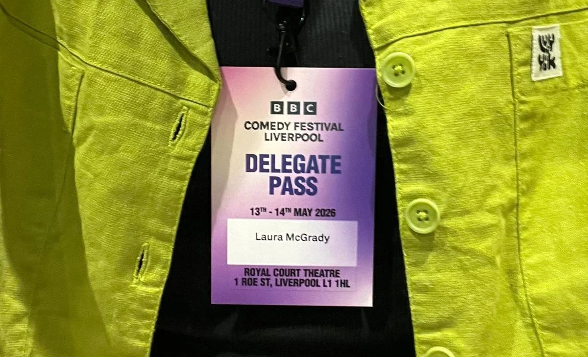 BBC COMEDY FESTIVAL - LIVERPOOL