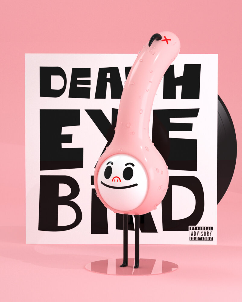 Death Eye Bird