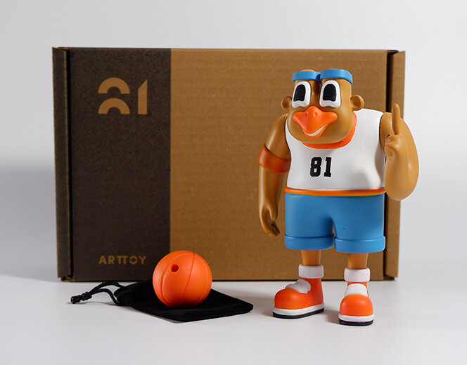 Slam Duck Packaging