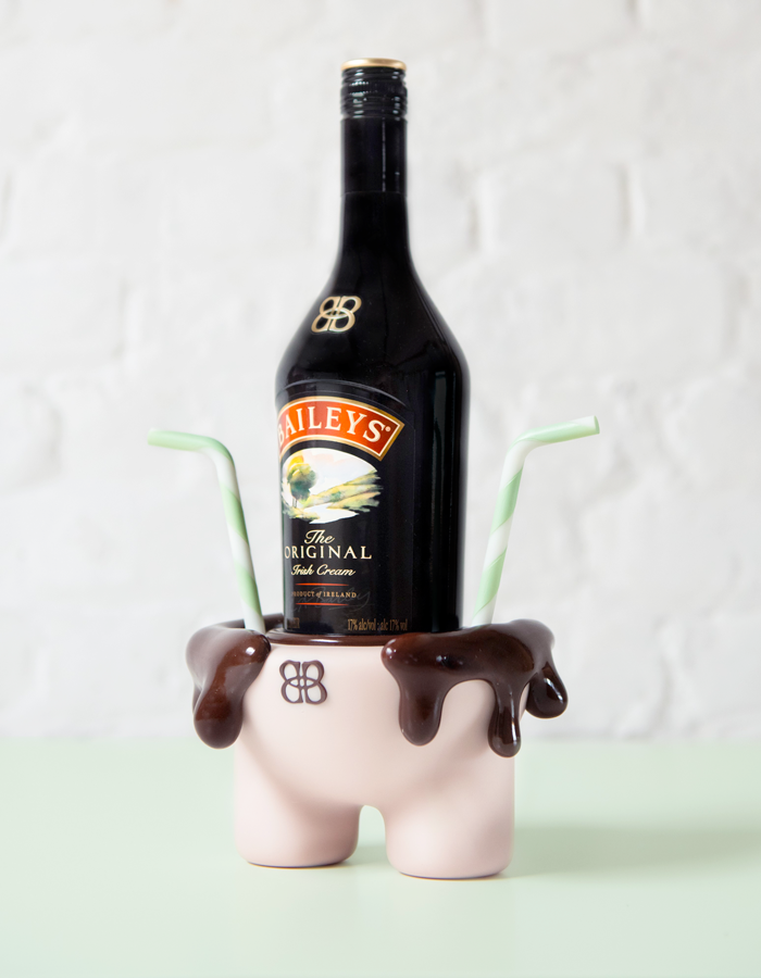 Baileys Bunny Bottle Holder