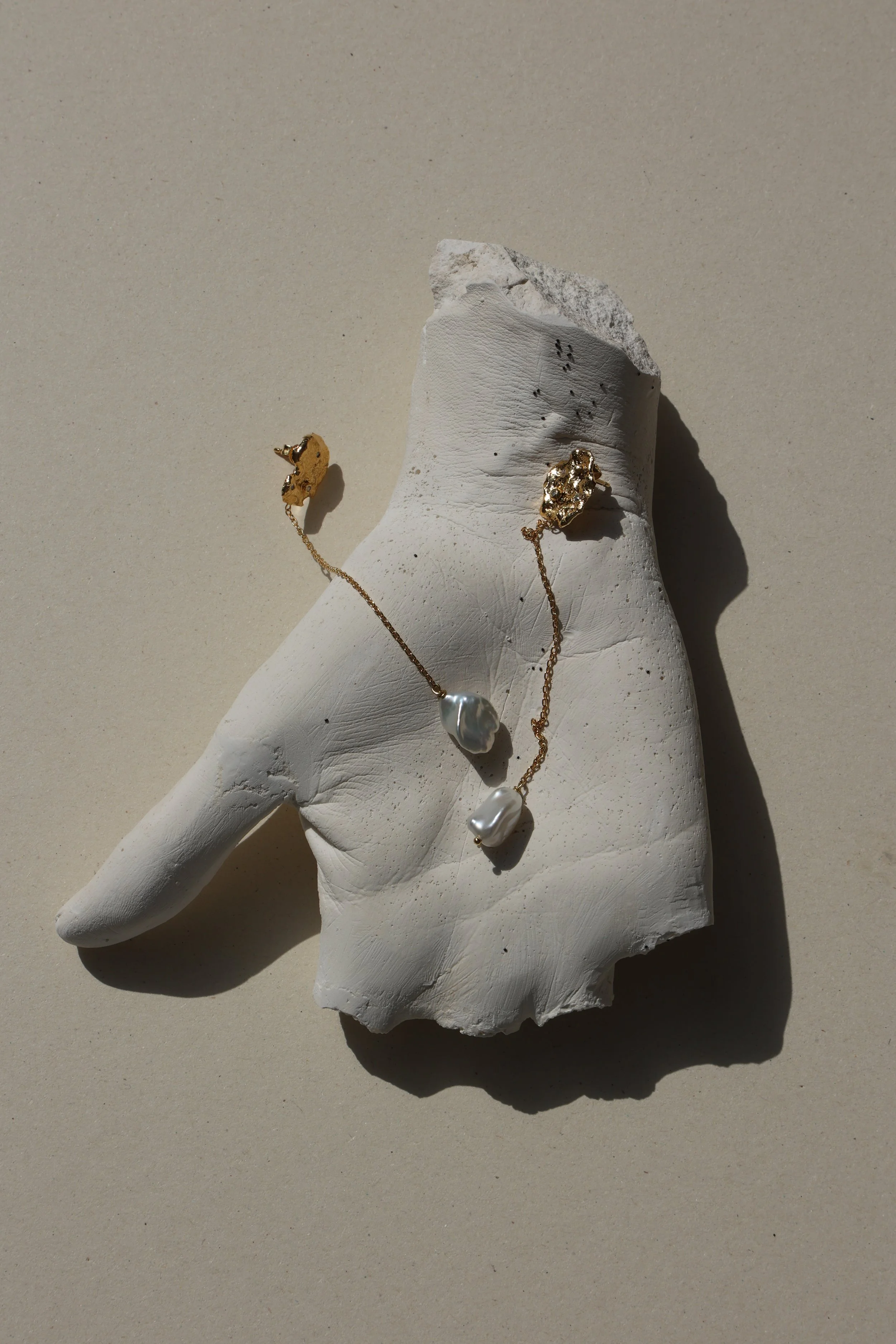 The Perseus Earrings