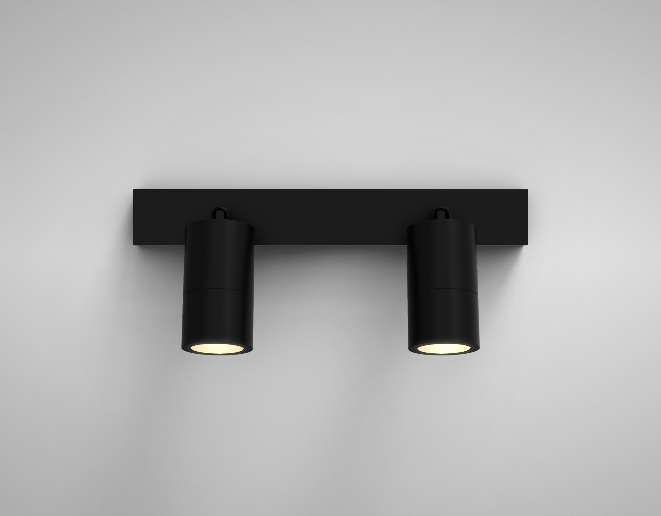 ECLIPSE - TWIN ADJUSTABLE BAR