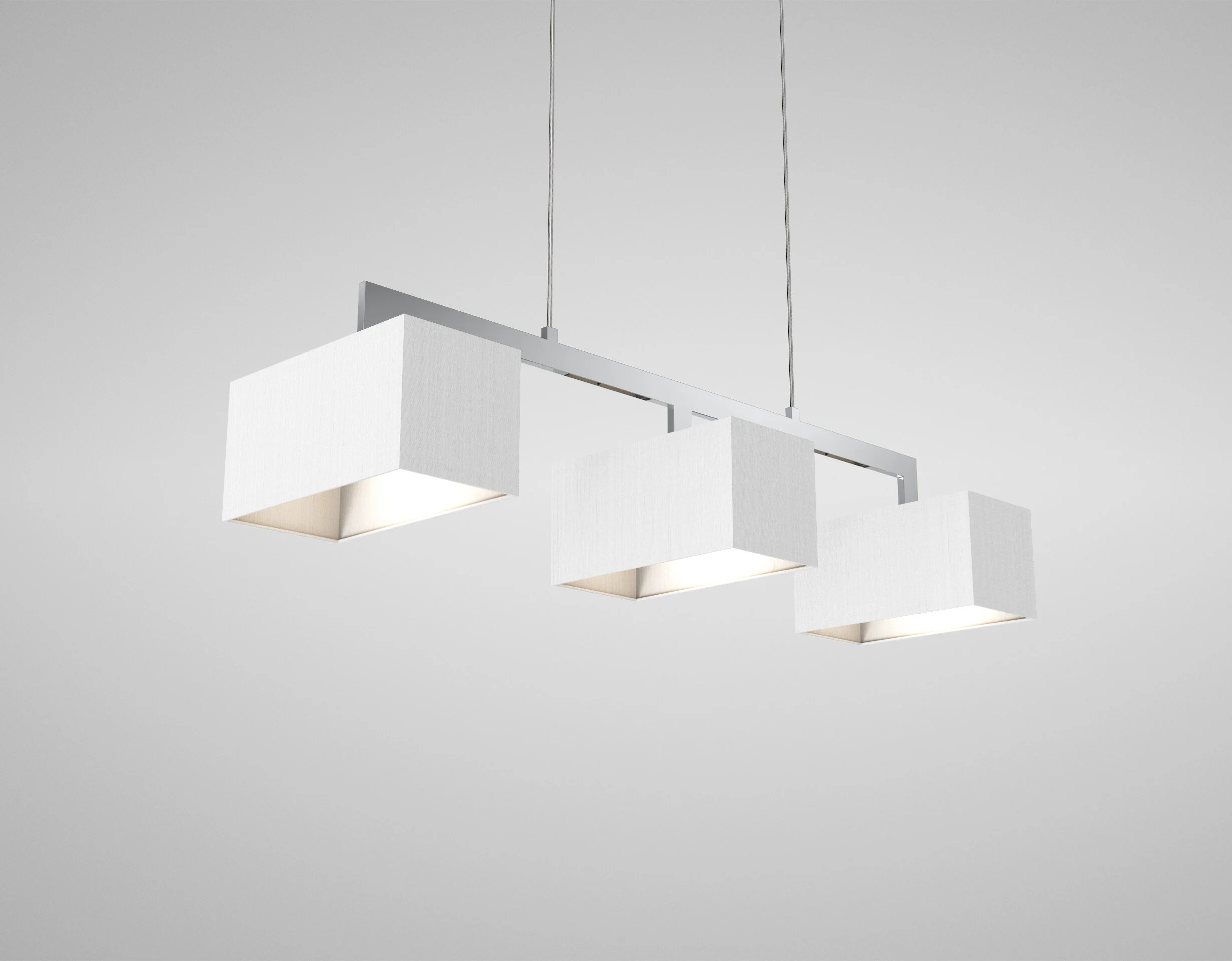 MAYFAIR - TRIPLE PENDANT