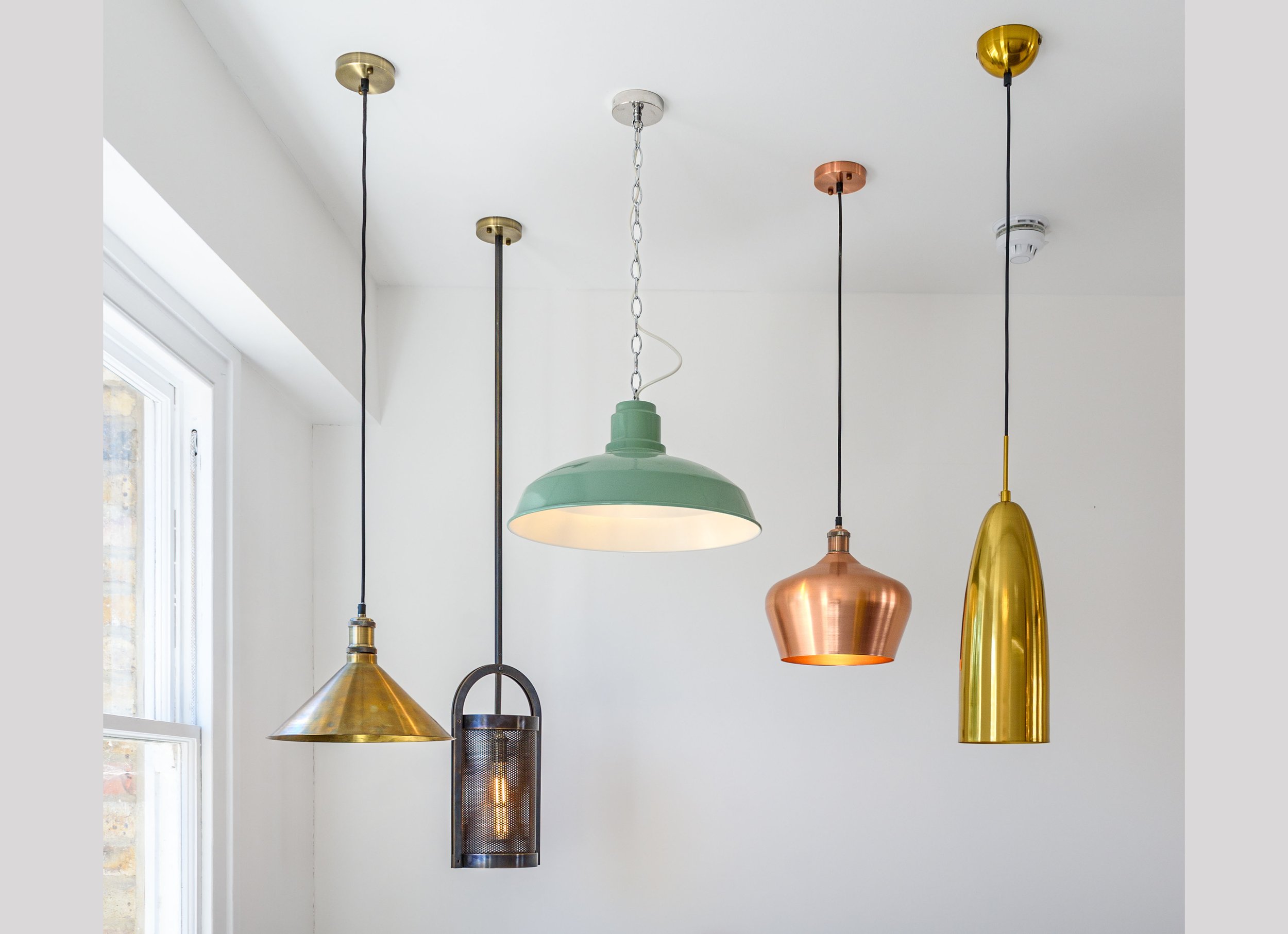 Designer Pendant Collection — Orlight Special Projects