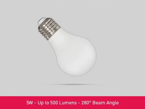 TDE27LED-5W