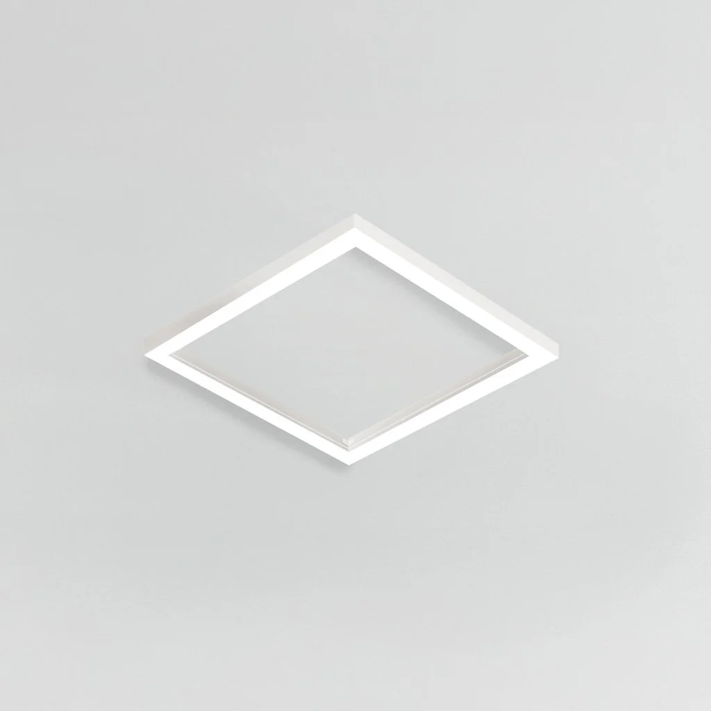 CEILING-CRADLE-6060-SMK-9016 — Orlight Store