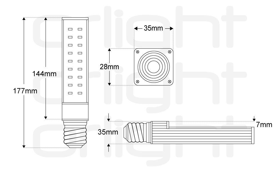 TDE27LED-11W-SC-4000K_LINE DRAWING.png